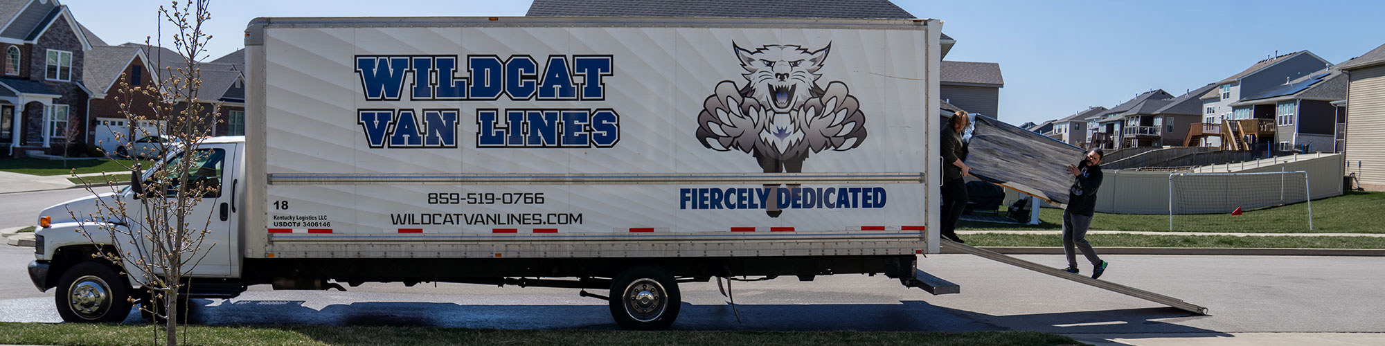Unloading From Truck