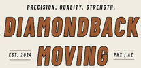 Diamondback Moving